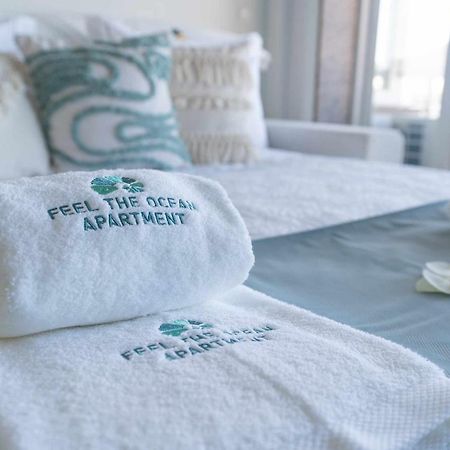 Feel The Ocean Apartment Praia Do Cabedelo Віана-ду-Каштелу Екстер'єр фото