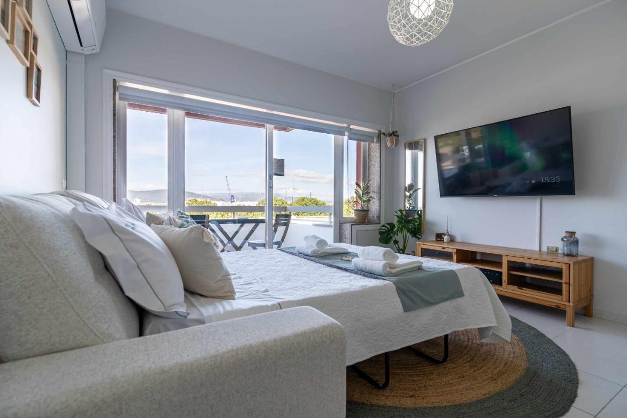 Feel The Ocean Apartment Praia Do Cabedelo Віана-ду-Каштелу Екстер'єр фото