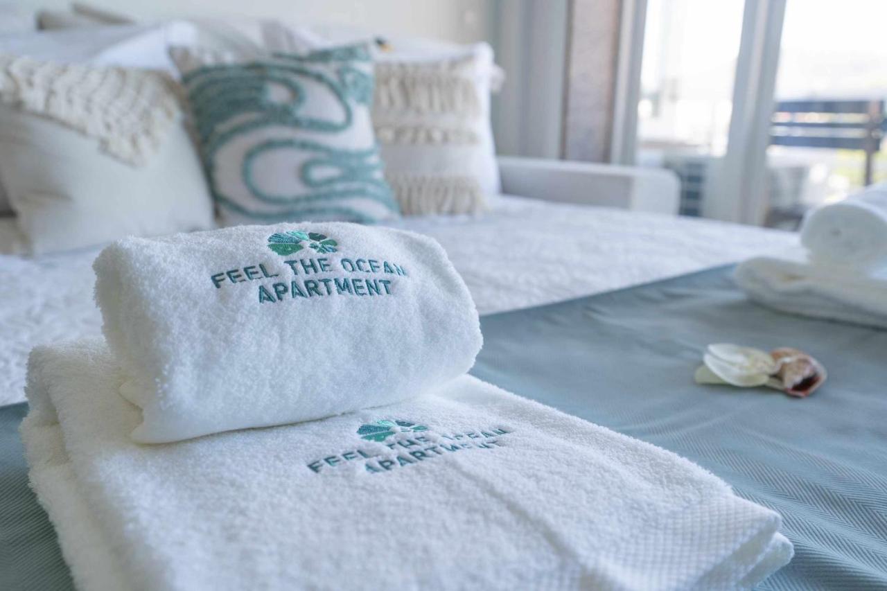 Feel The Ocean Apartment Praia Do Cabedelo Віана-ду-Каштелу Екстер'єр фото