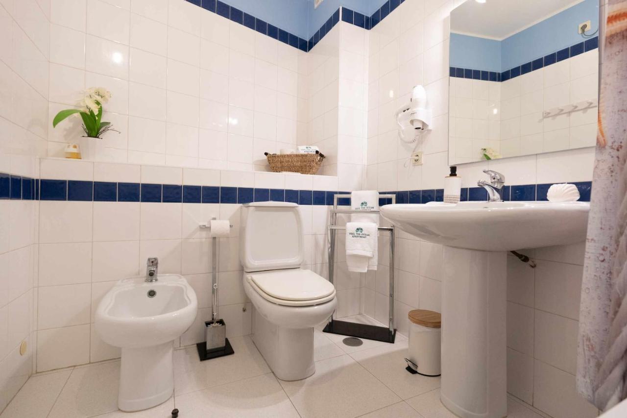 Feel The Ocean Apartment Praia Do Cabedelo Віана-ду-Каштелу Екстер'єр фото