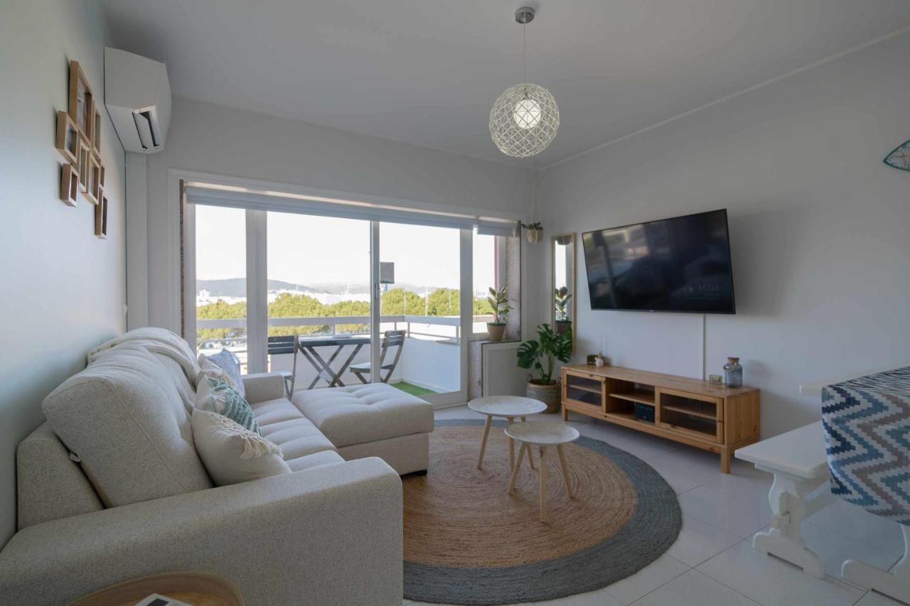 Feel The Ocean Apartment Praia Do Cabedelo Віана-ду-Каштелу Екстер'єр фото