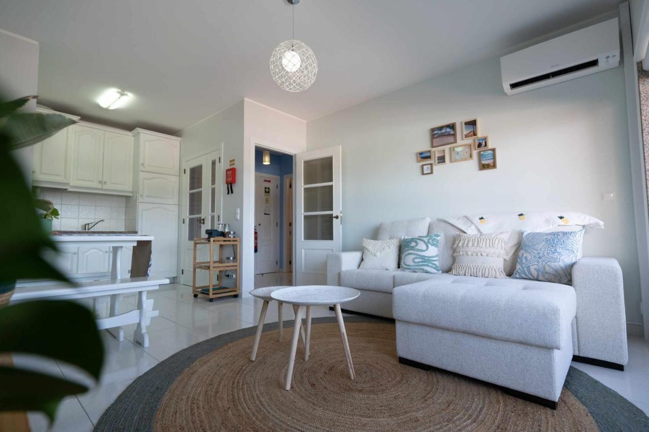 Feel The Ocean Apartment Praia Do Cabedelo Віана-ду-Каштелу Екстер'єр фото